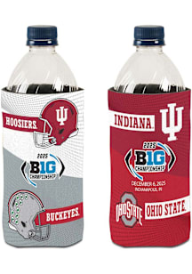 Big Ten 2025 Football Championship  Dueling Matchup 20z Coolie