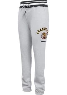 Pro Standard Grambling State Tigers Mens Grey Stacked Logo Sweatpants