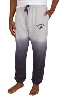 Concepts Sport Detroit Lions Mens Charcoal Dusk French Terry Sweatpants