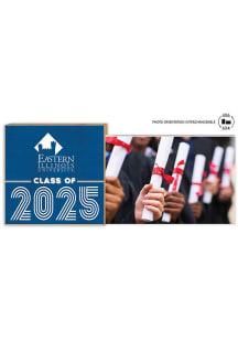 Eastern Illinois Panthers Class of 2025 unique photo frame Picture Frame - Blue