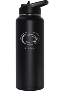Black Penn State Nittany Lions Alumni 34oz Stainless Steel Bottle