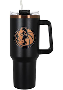 Dallas Mavericks 40oz Colossus Stainless Steel Tumbler - Black