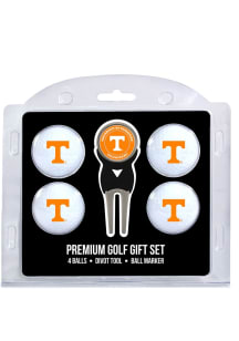 Tennessee Volunteers Divot Tool 4 Pack Golf Gift Set