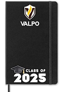 Valparaiso Beacons Class of 25 team logo Notebook and Folder - Black