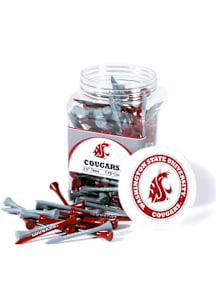 Washington State Cougars 175 Pack Golf Tees