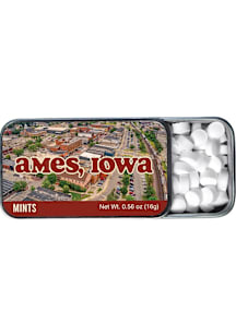 Ames Mint Tin Candy