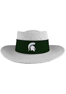 LogoFit Michigan State Spartans Green Tournament Mens Bucket Hat