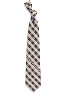 UCF Knights Check Mens Tie
