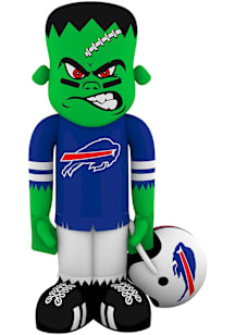 Buffalo Bills Blue Outdoor Inflatable Steinbacker