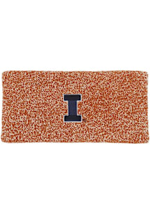 LogoFit Illinois Fighting Illini Cameron Womens Headband