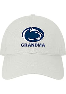 Penn State Nittany Lions Grandma Twill Adjustable Hat - Navy Blue