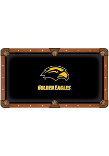 Southern Mississippi Golden Eagles Pool Table Cloth Pool Table