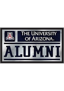Arizona Wildcats Alumni Hanging Back Bar Mirror