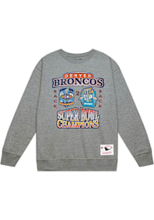 DENB M ATHLETICGREY 2x SB Champs CR FASH