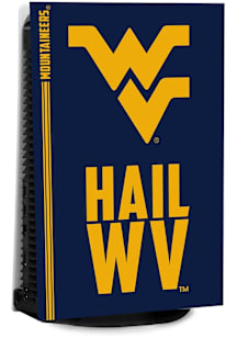 West Virginia Mountaineers PS5 Standard Vinyl Wrap Computer Accessory