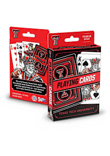 Texas Tech Red Raiders Classic Series Playing Cards