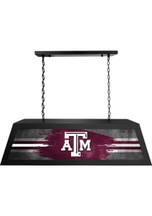Texas A&amp;M Aggies Long Black Billiard Lamp