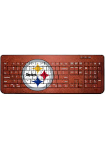 Pittsburgh Steelers Football Wireless Keyboard Computer Accessory
