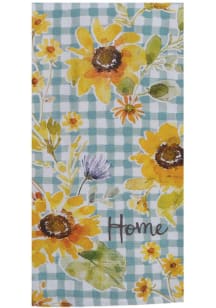 Kansas Sunflower inHomein Design Towel