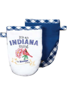Indiana State Landmarks and Scenery Mitts