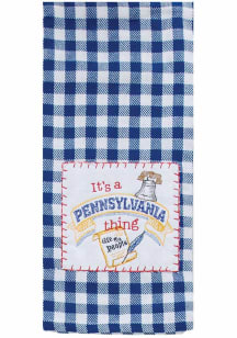Pennsylvania State Landmarks and Scenery Towel