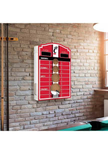 Red Cincinnati Bearcats Bean Bag Toss Tailgate Game
