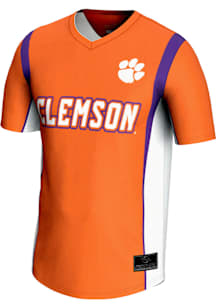ProSphere Clemson Tigers Youth Orange Rival Soccer Jersey