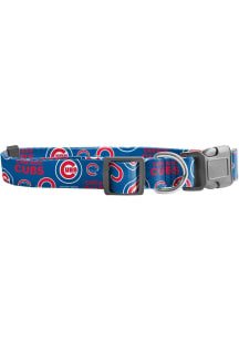 Chicago Cubs Team Logo Pet Collar