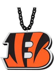 Cincinnati Bengals Super Fan Chain Spirit Necklace