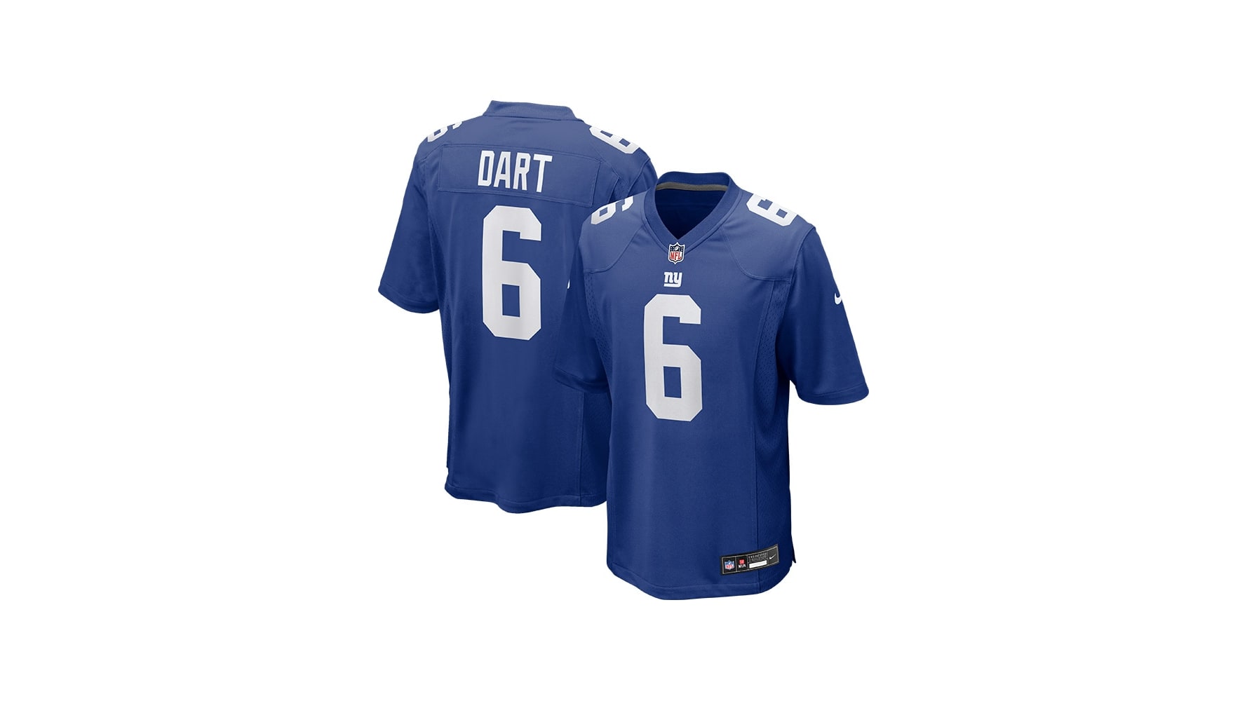 Nfl Jerseys Daniel Jones Jersey Man Sweatshirts Daniel Jones Nike