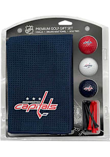 Washington Capitals Microfiber 16x40 Golf Gift Set