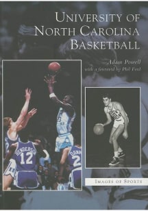 North Carolina Tar Heels Basketball History Book