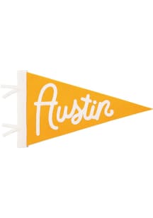 Austin City Pennant