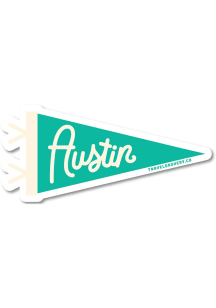 Austin Pennant Stickers