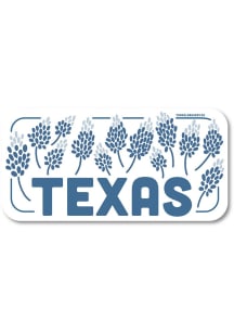 Texas Bluebonnet Stickers