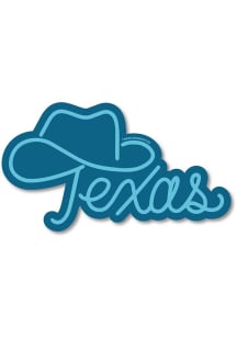 Texas Cowboy Hat Stickers