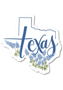 Texas State Bluebonnet Stickers