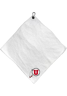 Utah Utes Microfiber 15x15 Golf Towel