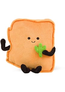 Arizona State Shape Plush - Orange