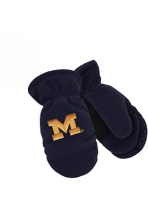 Michigan Wolverines LogoFit Thinsulate Youth Gloves -