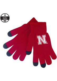 LogoFit Nebraska Cornhuskers  Mens Gloves