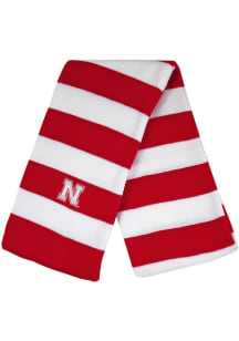 LogoFit Nebraska Cornhuskers  Mens Scarf