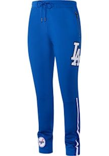Pro Standard Los Angeles Dodgers Mens Blue Classic Pants