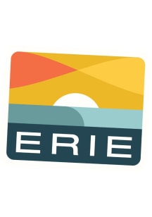 Erie Colors Stickers