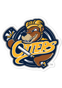 Erie Otters Primary Logo Stickers