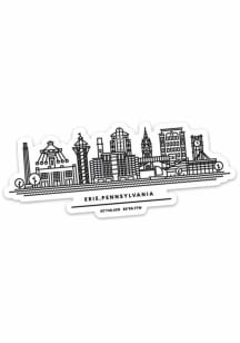 Erie Bayfront Magnet