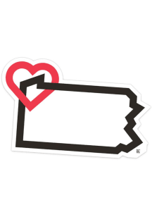 Erie Love Magnet