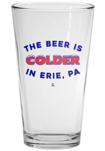 Erie Beer Colder Vintage Pint Glass