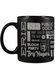 Erie Collage Mug