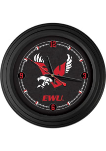 Eastern Washington Eagles Traditional Wall Clock